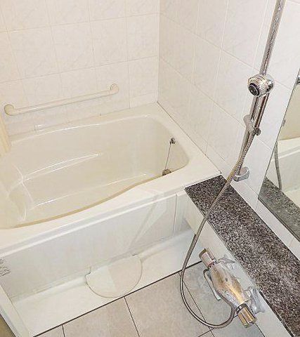 バス・シャワールーム　☆ゆっくりくつろげるお風呂☆