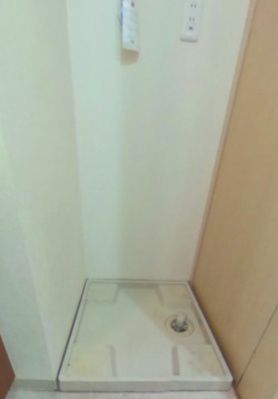 その他設備　☆室内洗濯機置き場☆