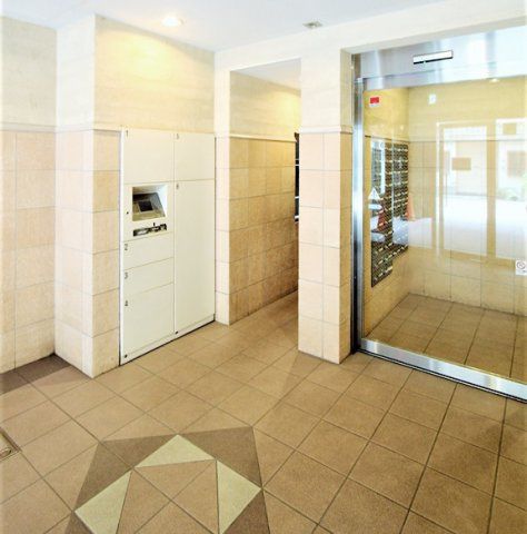 その他共有部分　☆宅配ボックスつき☆