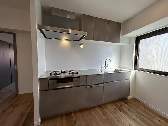 キッチン　※同建物内・別部屋の参考写真です。