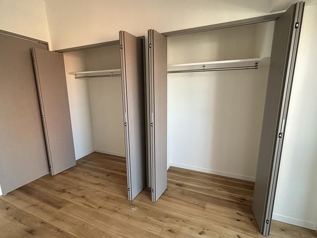 収納　※同建物内・別部屋の参考写真です。