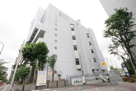 中学校　文京区立茗台中学校（中学校）まで212m