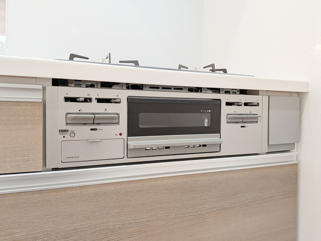 キッチン　グリル