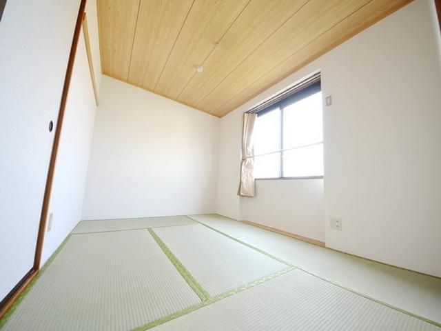 居室・リビング　☆和室のお部屋はこんな感じです☆※反転タイプ有り※