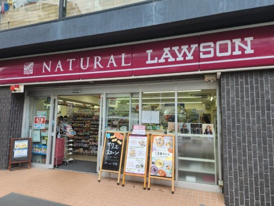 コンビニ　ナチュラルローソン渋谷一丁目店（コンビニ）まで226m