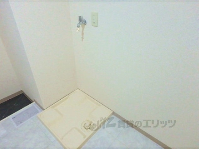 その他部屋・スペース　洗濯機置場