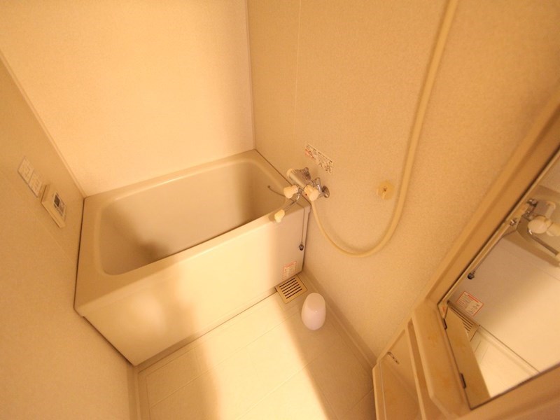 バス・シャワールーム　バスルーム　自動湯張り機能付き