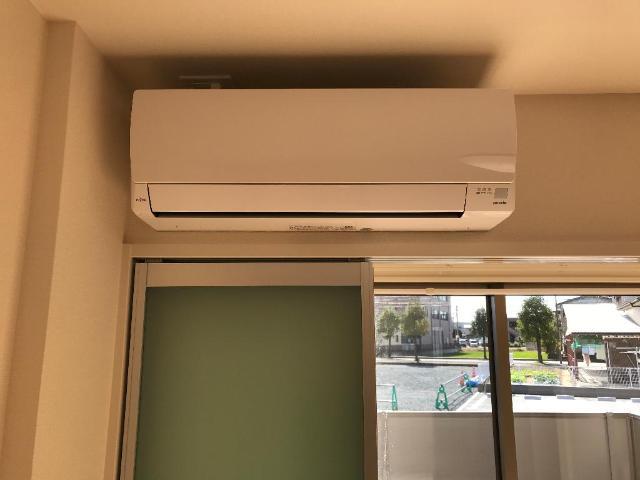 その他設備　エアコン
