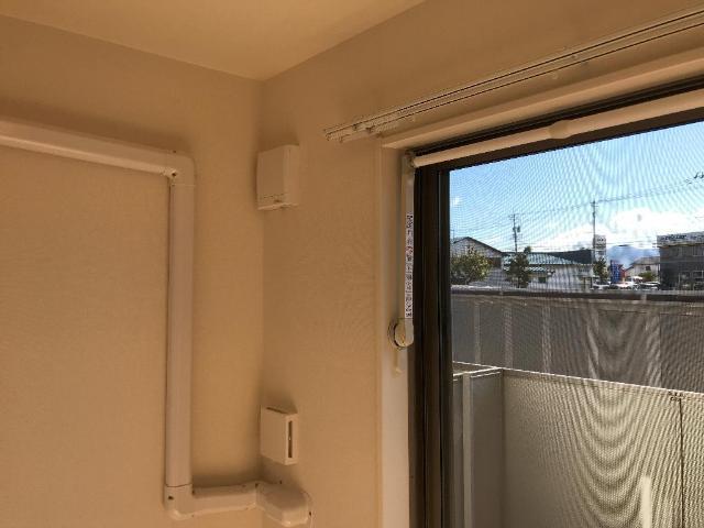 その他設備　室内設備