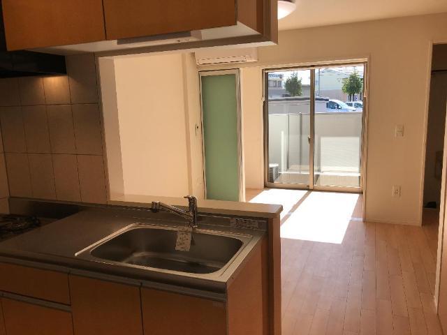 居室・リビング　リビング