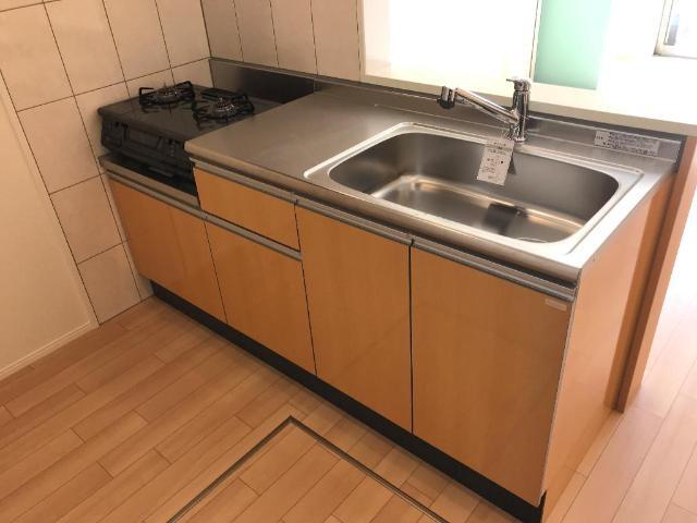 キッチン　キッチン