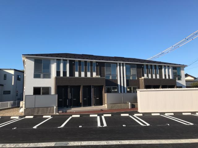 建物外観　外観写真（昼）