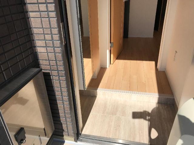玄関　玄関