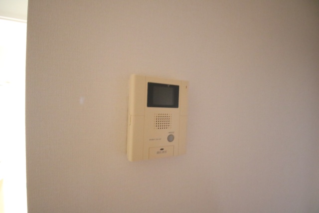 セキュリティ　※別室の参考写真の為、現況優先です。