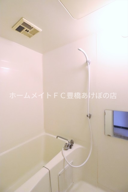 バス・シャワールーム　同型別部屋写真