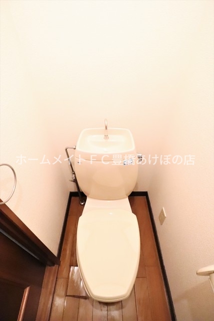 トイレ　同型別部屋写真