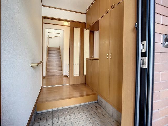 玄関　玄関