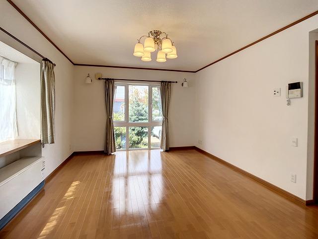 居室・リビング　リビング１