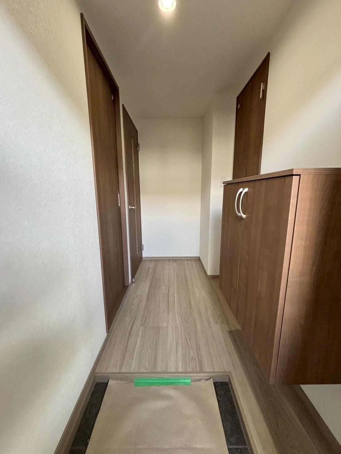 玄関　玄関・廊下