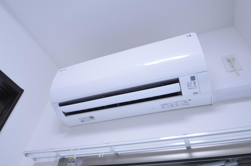 その他設備　エアコン