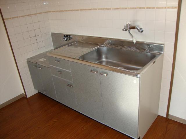 キッチン　キッチン