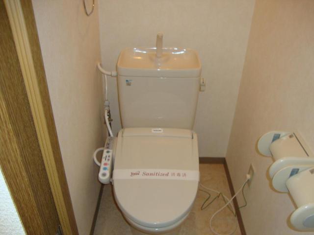 トイレ　シャワー付トイレ