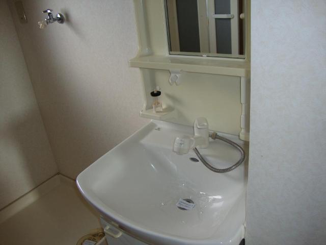 洗面設備　洗髪洗面化粧台