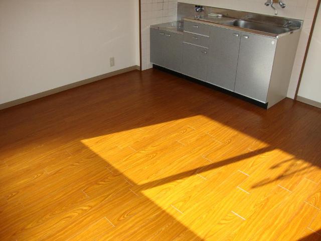 居室・リビング　リビング