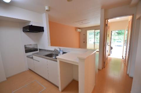 キッチン　キッチン