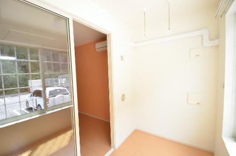 バルコニー　サンルーム