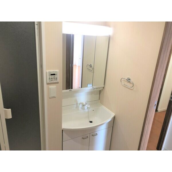 洗面設備　※イメージ写真です