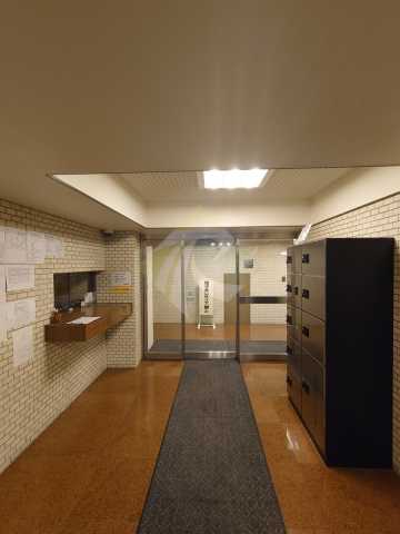 エントランス　日興パレス高田馬場