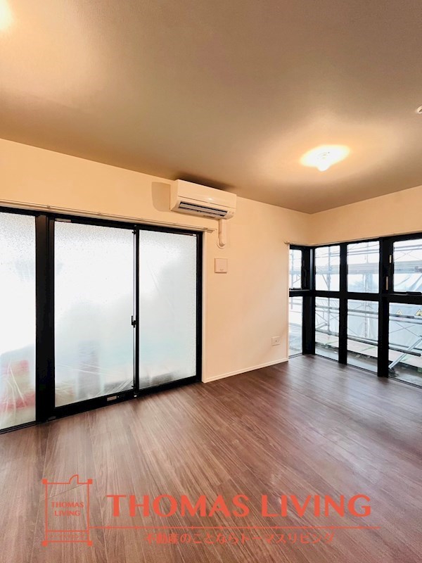 居室・リビング　※別号室参考写真