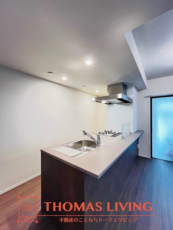 キッチン　※別号室参考写真