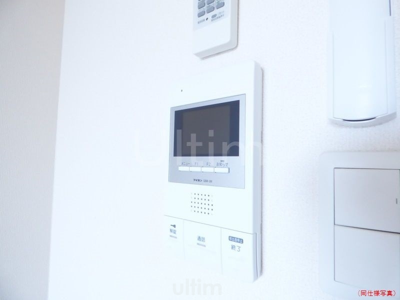 セキュリティ　※他のお部屋です、ご参考までに