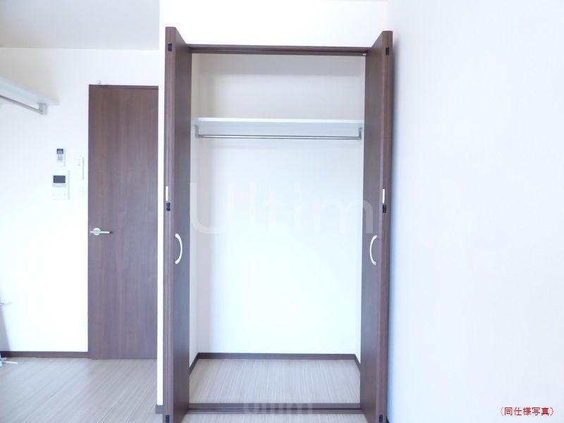 収納　※他のお部屋です、ご参考までに