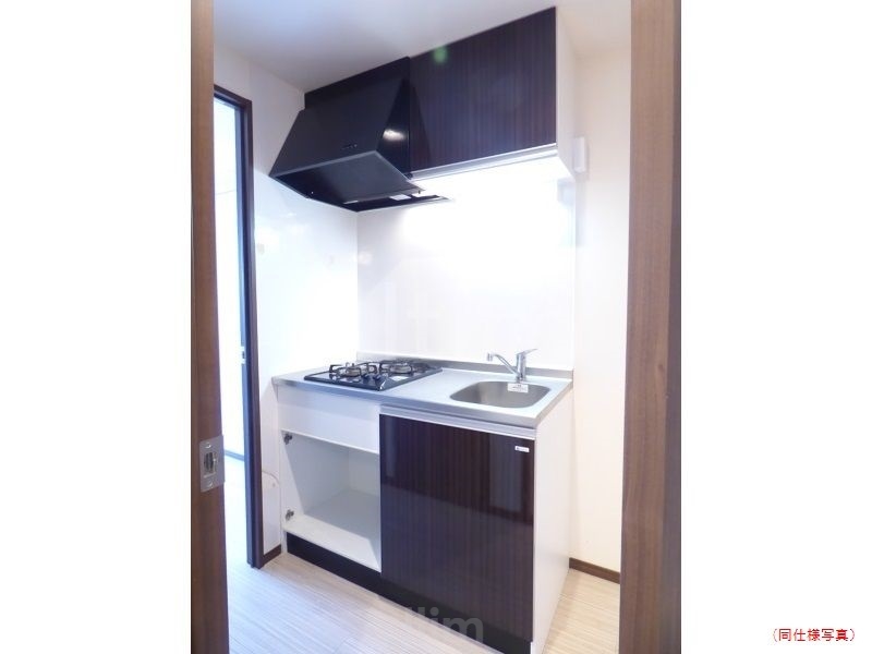 キッチン　※他のお部屋です、ご参考までに