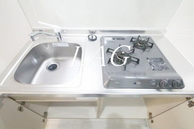 キッチン　キッチンです。