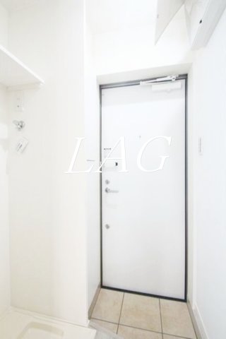 玄関　玄関です。