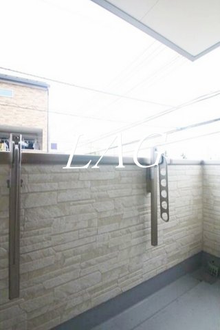 バルコニー　バルコニーです。