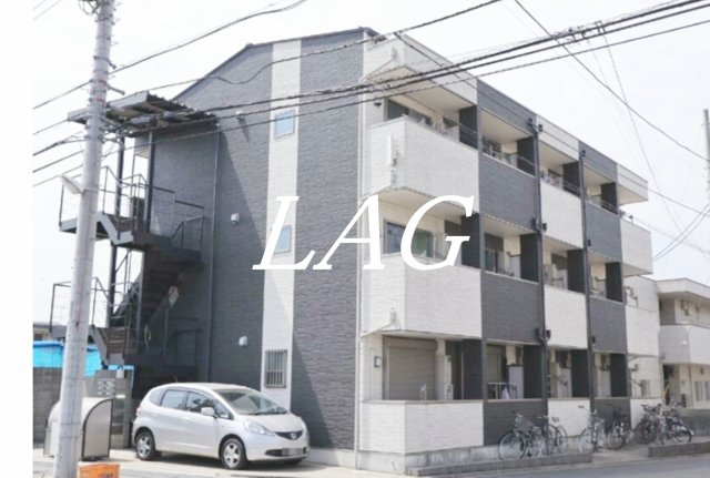 建物外観　外観です。