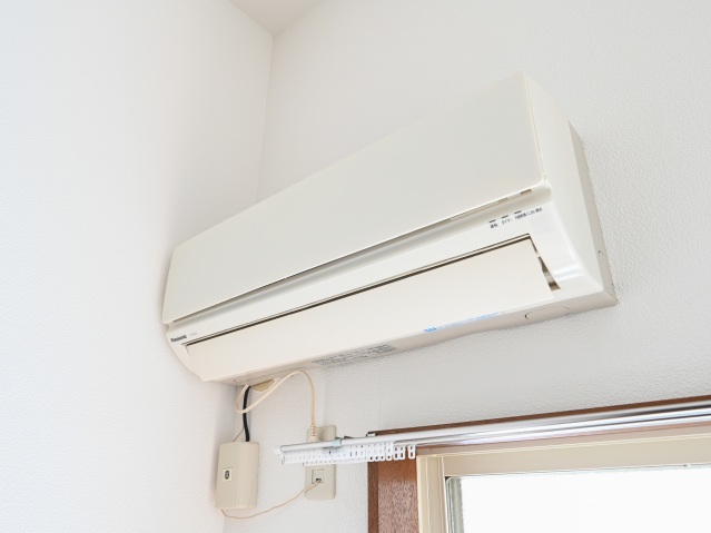 その他設備　エアコン
