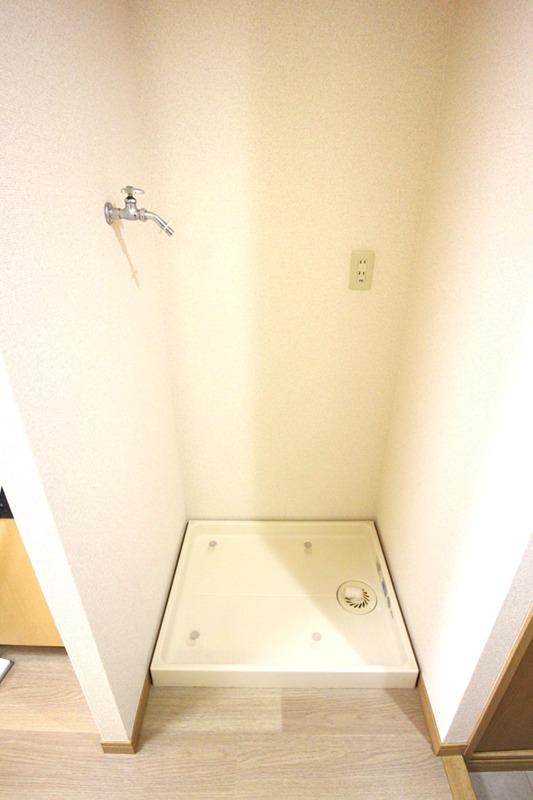 その他部屋・スペース　洗濯機スペース