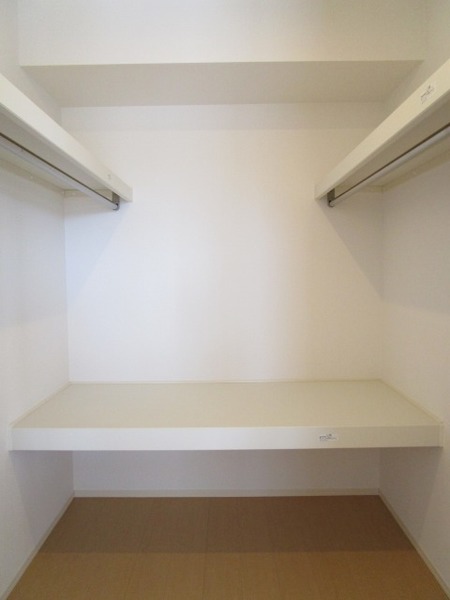 収納　ＷＩクローゼット