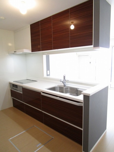 キッチン　対面キッチン