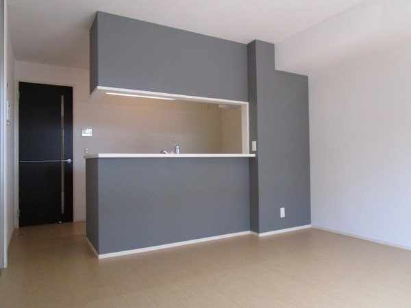 居室・リビング　リビング