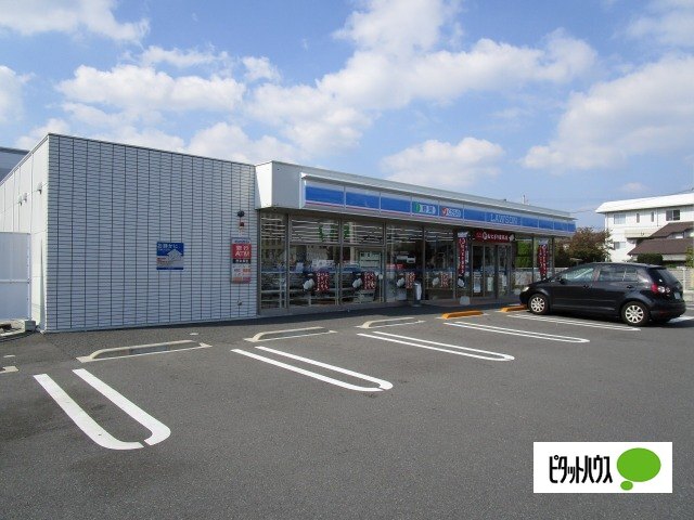 コンビニ　ローソン鳴門撫養町斎田店（コンビニ）まで848m