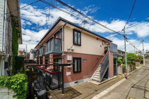 建物外観　建物外観