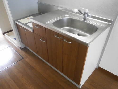 キッチン　キッチン