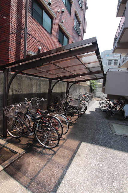 その他共有部分　★駐輪場★（空き状況・使用料等詳細はご確認下さい）